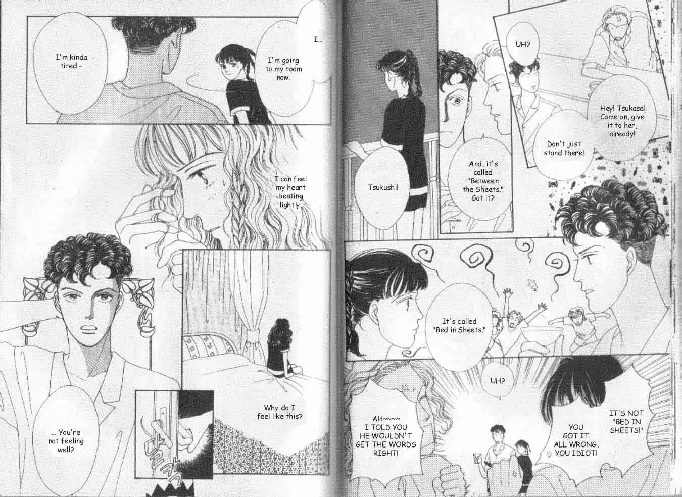 Read Boys Over Flowers Manga Online