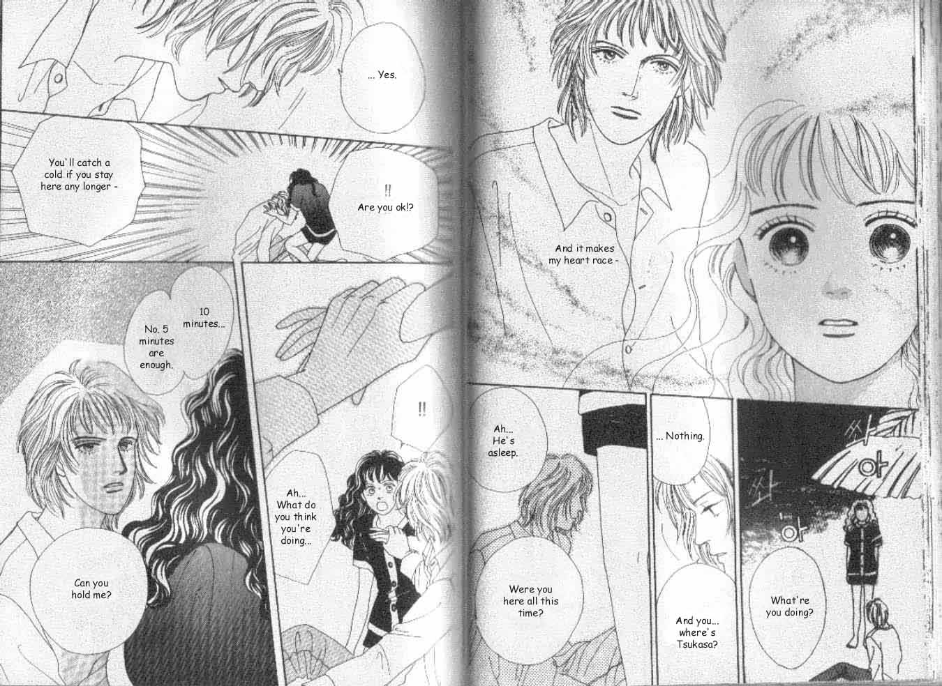 Read Boys Over Flowers Manga Online