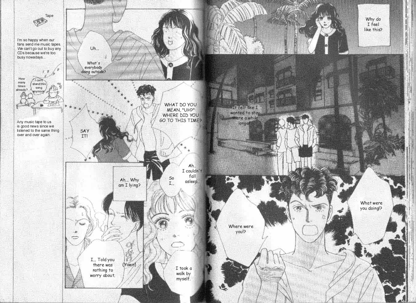 Read Boys Over Flowers Manga Online