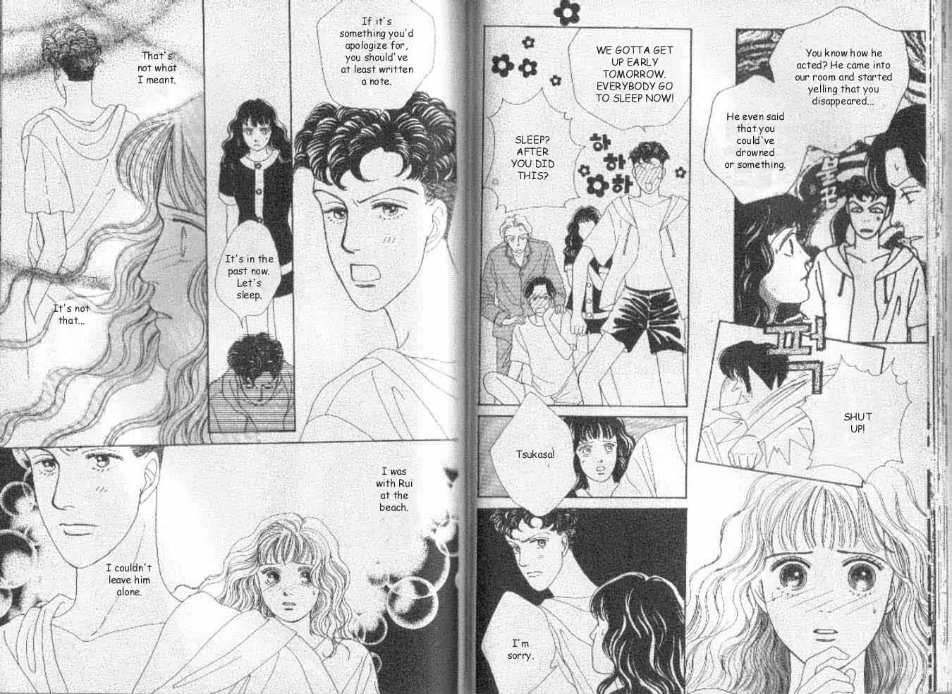 Read Boys Over Flowers Manga Online
