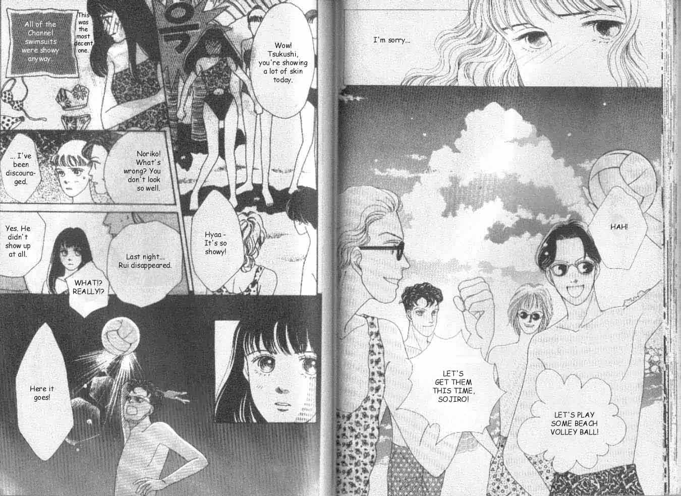 Read Boys Over Flowers Manga Online