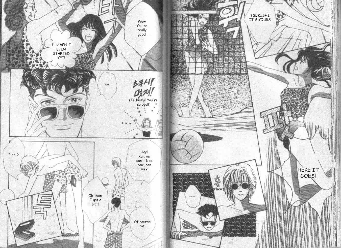 Read Boys Over Flowers Manga Online