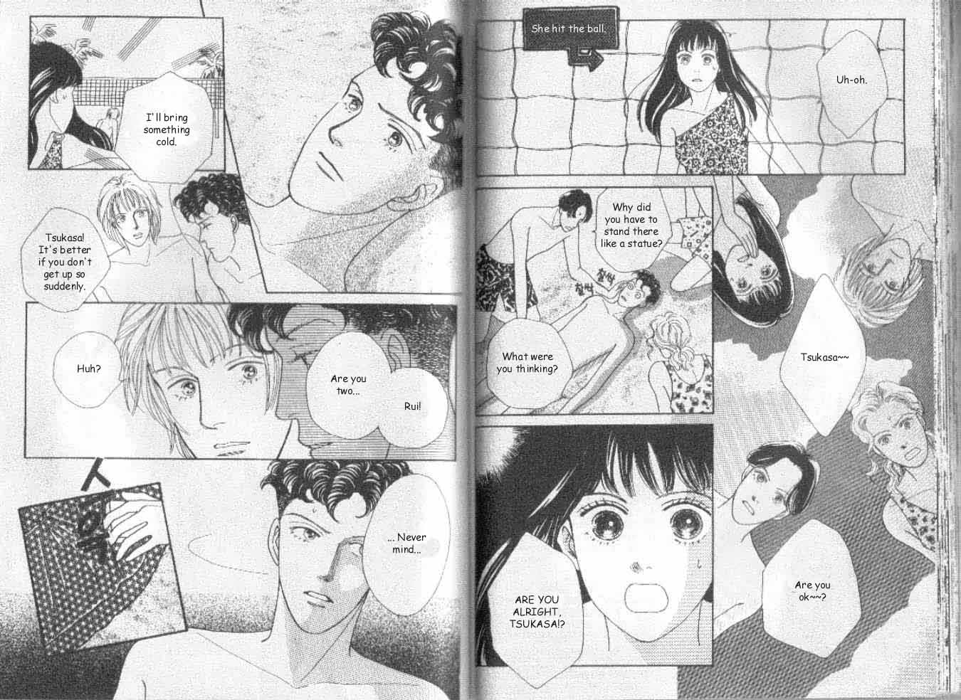 Read Boys Over Flowers Manga Online