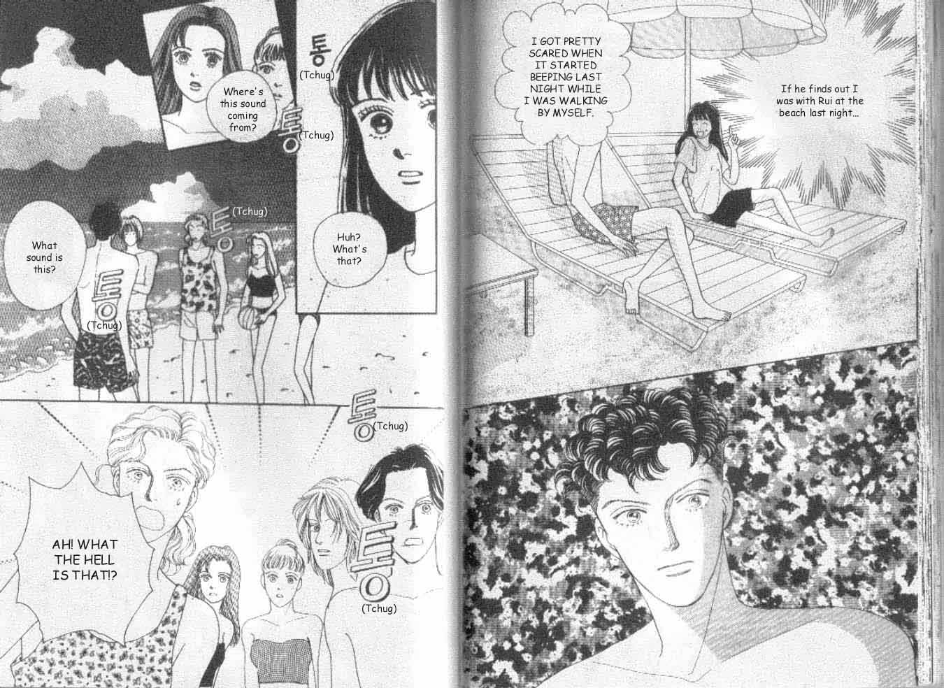Read Boys Over Flowers Manga Online