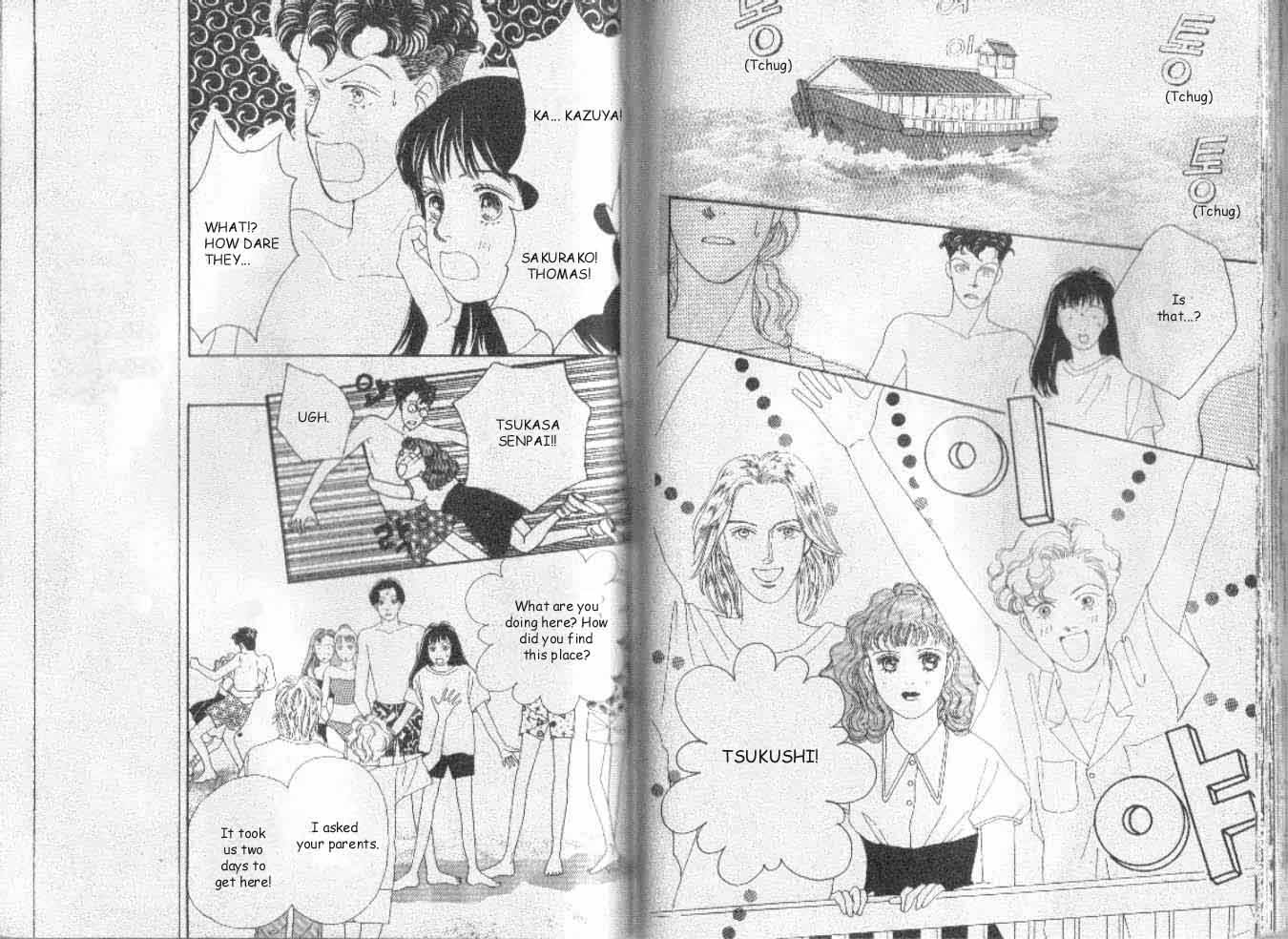 Read Boys Over Flowers Manga Online