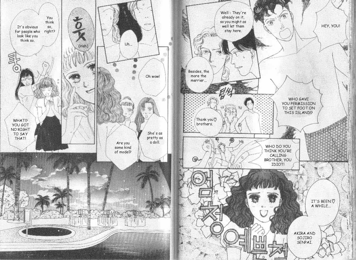 Read Boys Over Flowers Manga Online