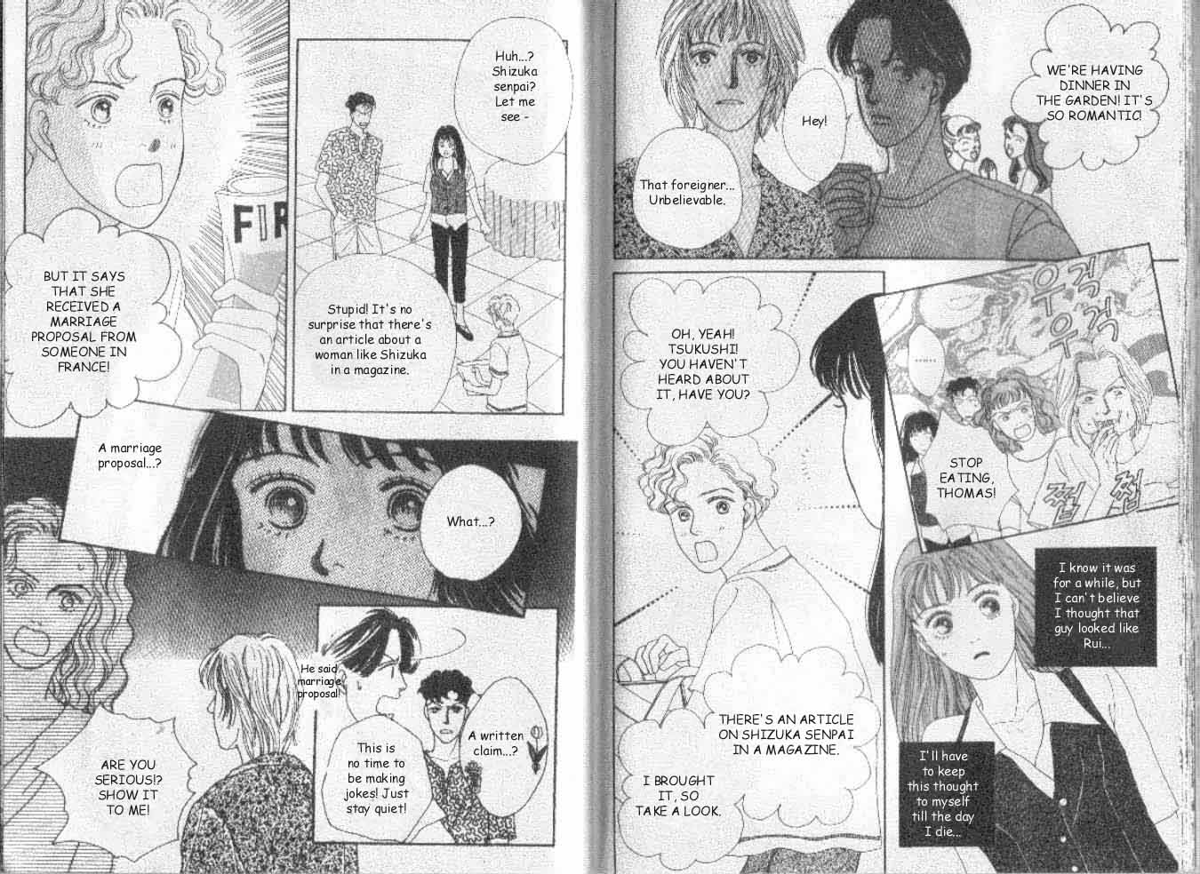 Read Boys Over Flowers Manga Online