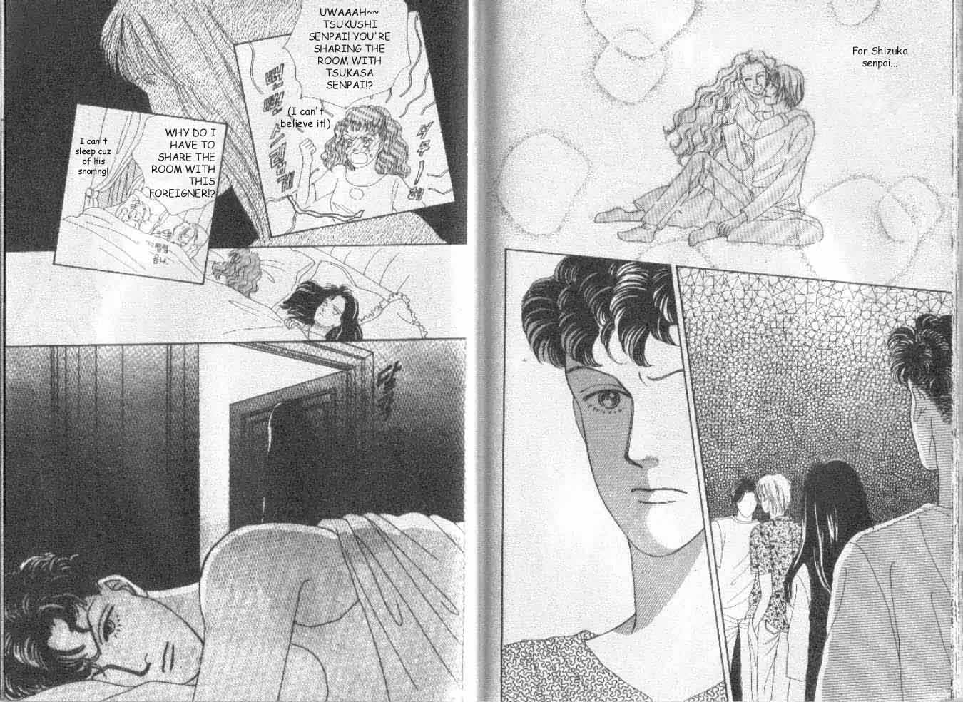 Read Boys Over Flowers Manga Online