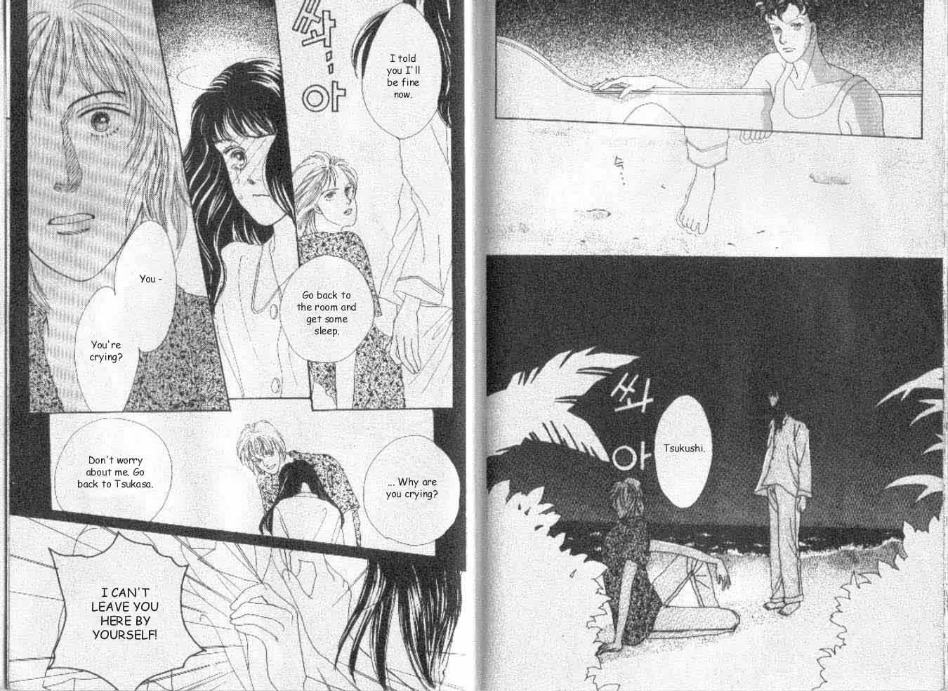 Read Boys Over Flowers Manga Online