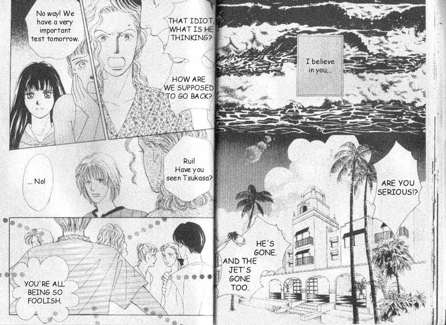 Read Boys Over Flowers Manga Online