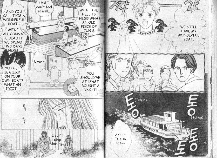 Read Boys Over Flowers Manga Online
