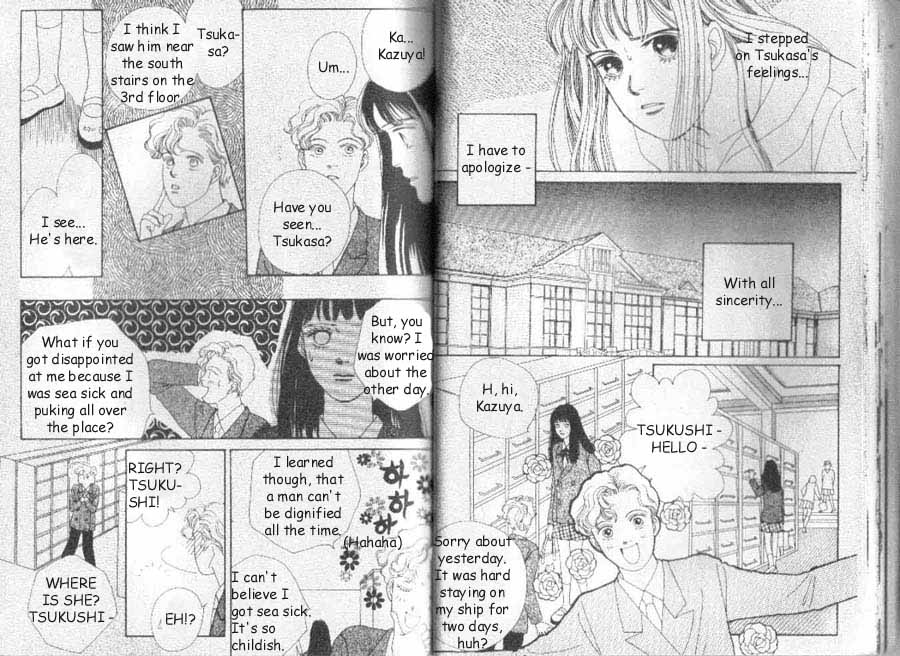 Read Boys Over Flowers Manga Online