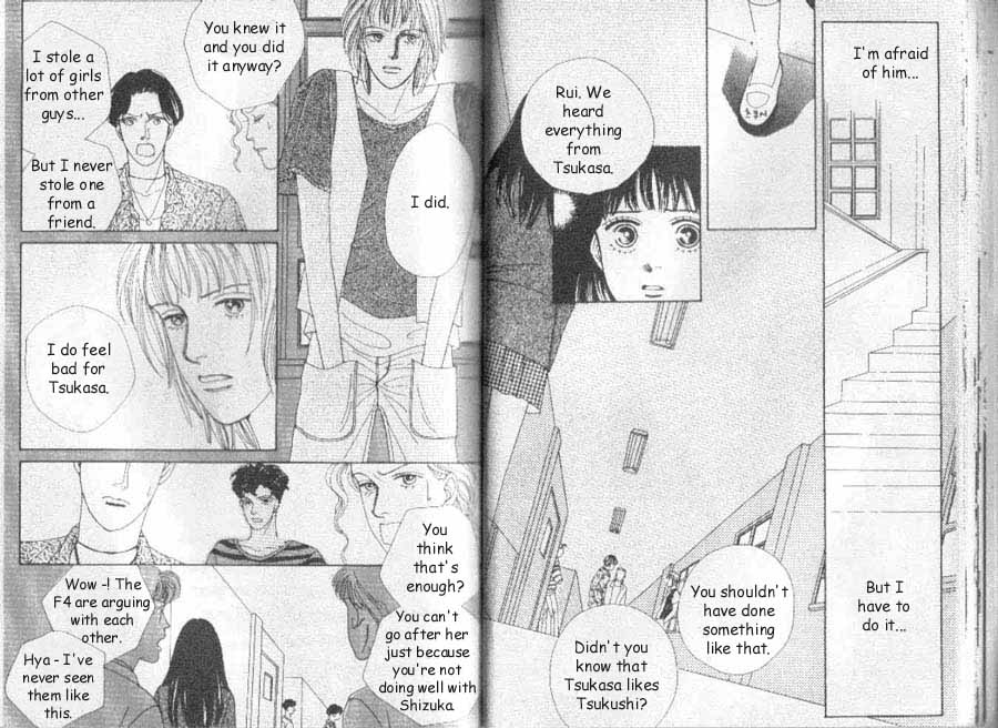 Read Boys Over Flowers Manga Online