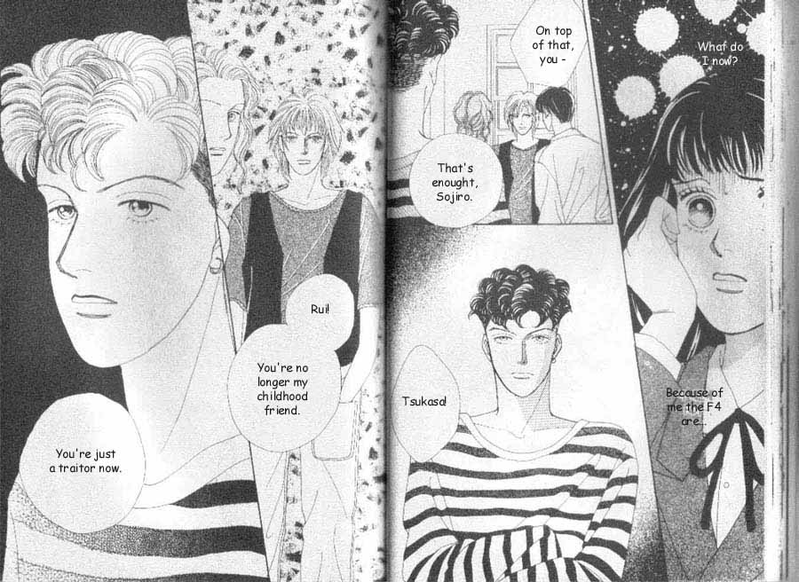 Read Boys Over Flowers Manga Online