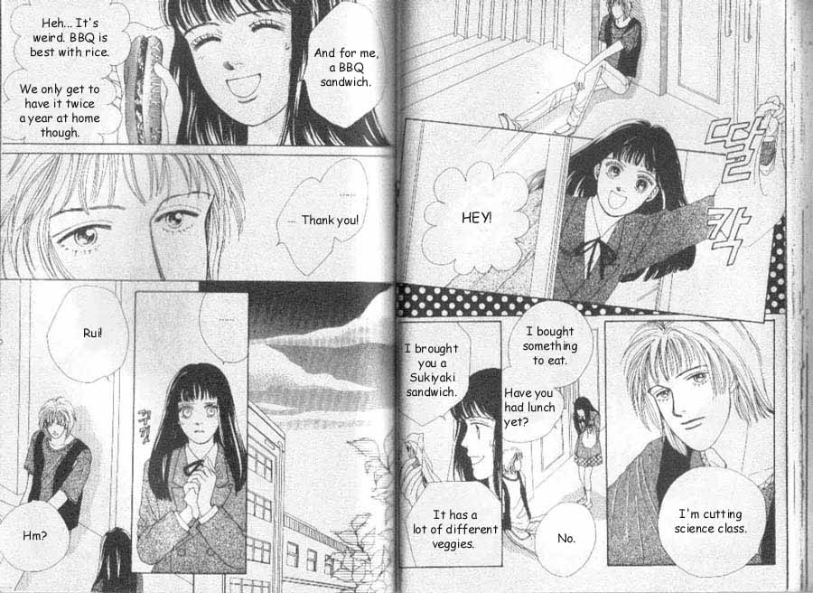 Read Boys Over Flowers Manga Online