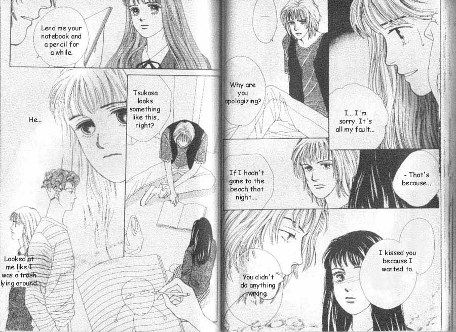Read Boys Over Flowers Manga Online