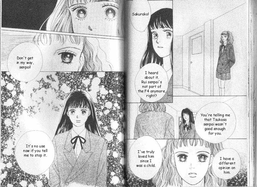 Read Boys Over Flowers Manga Online