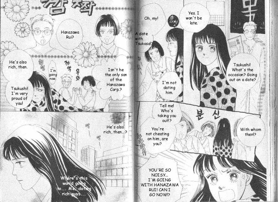 Read Boys Over Flowers Manga Online
