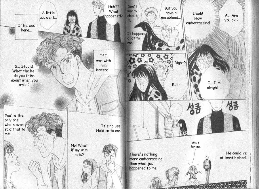 Read Boys Over Flowers Manga Online