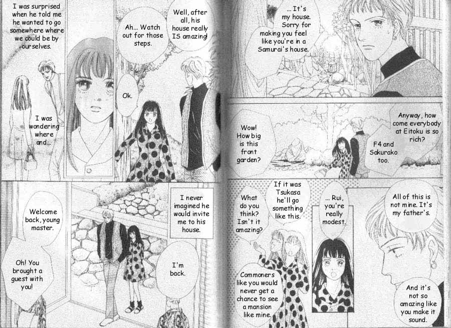Read Boys Over Flowers Manga Online