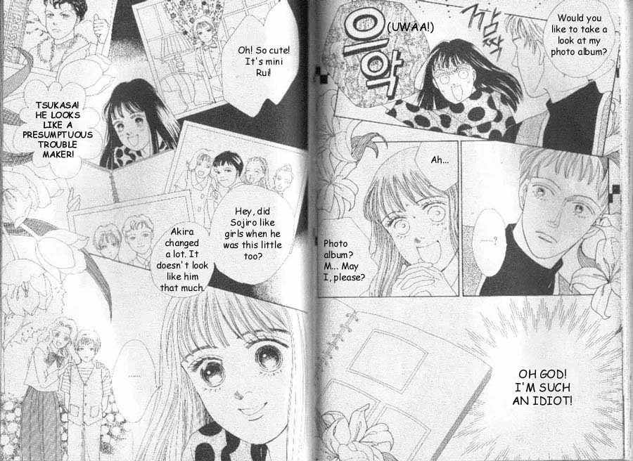Read Boys Over Flowers Manga Online
