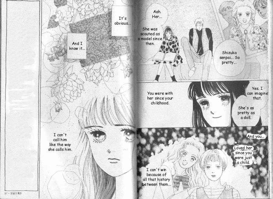 Read Boys Over Flowers Manga Online