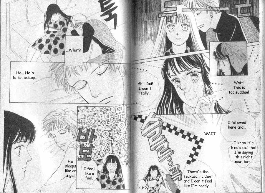 Read Boys Over Flowers Manga Online