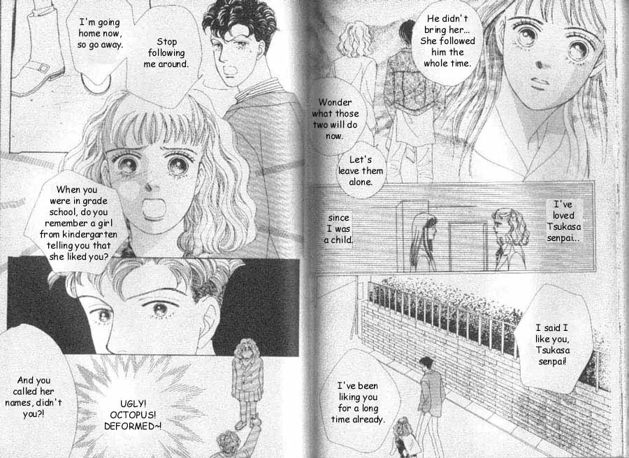 Read Boys Over Flowers Manga Online
