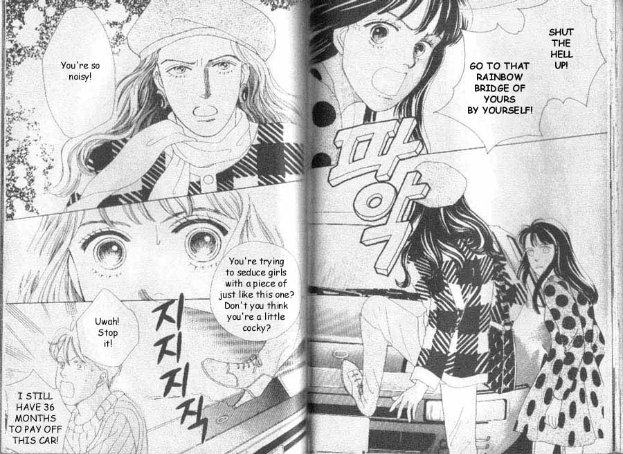 Read Boys Over Flowers Manga Online