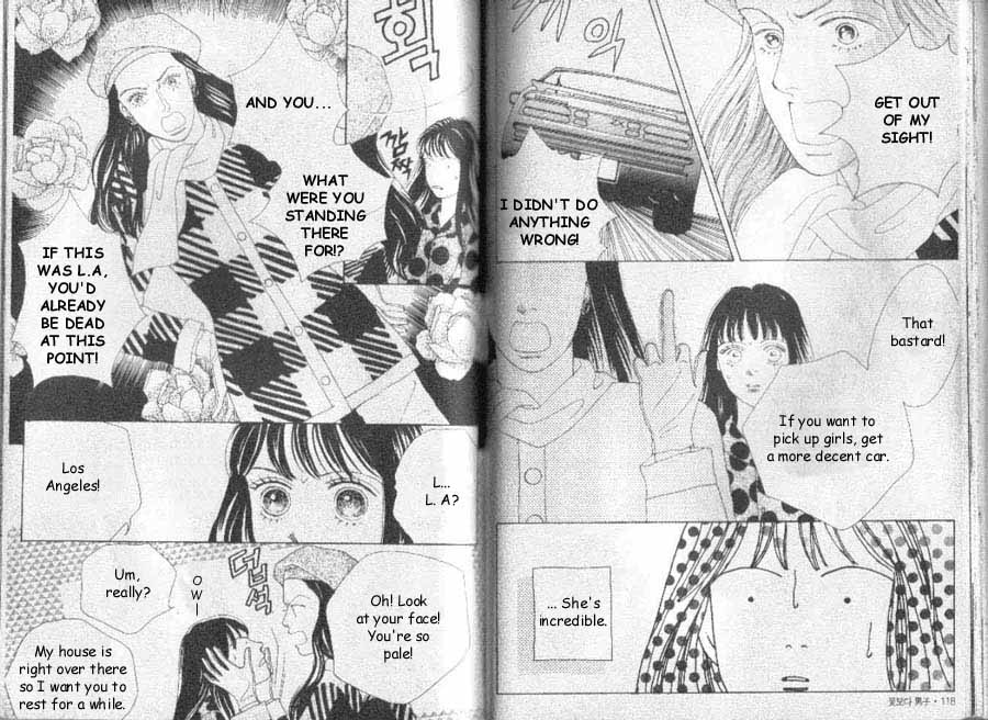 Read Boys Over Flowers Manga Online