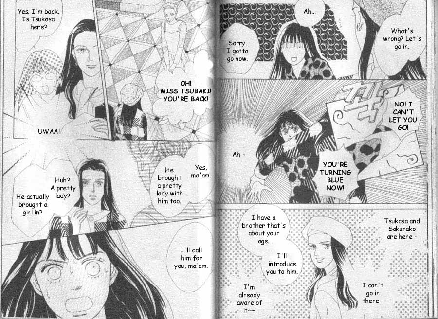 Read Boys Over Flowers Manga Online