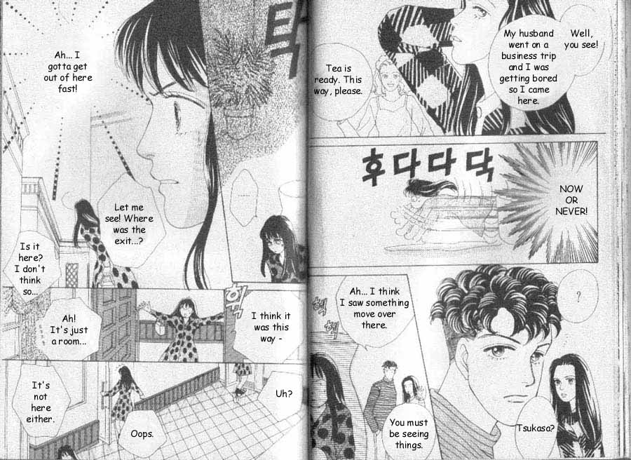 Read Boys Over Flowers Manga Online