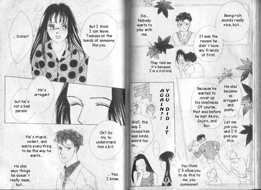 Read Boys Over Flowers Manga Online