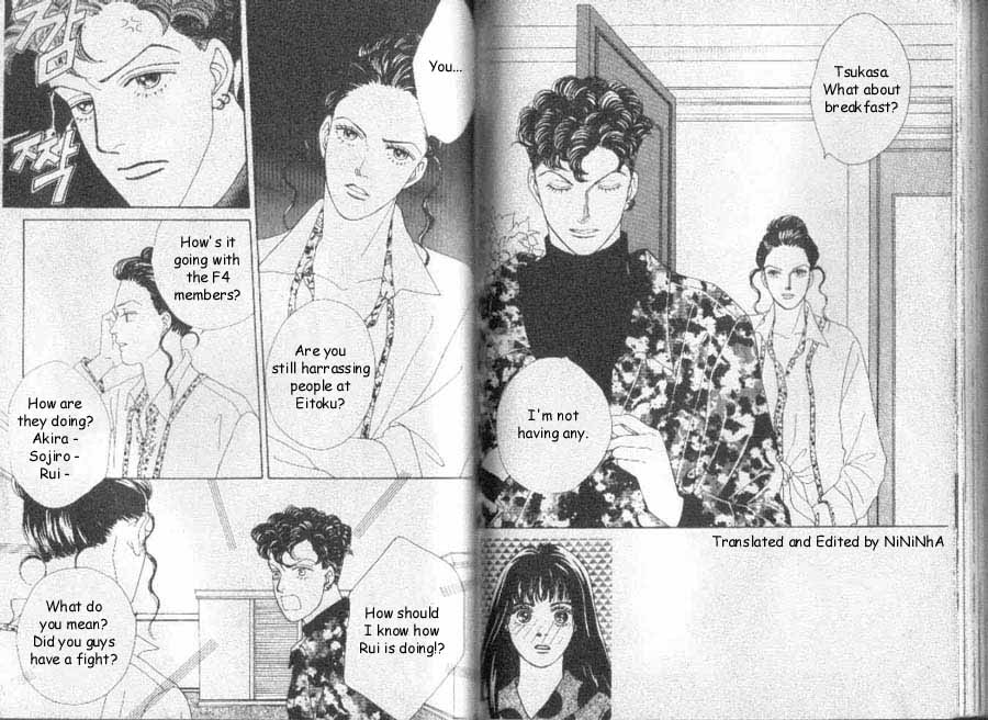 Read Boys Over Flowers Manga Online