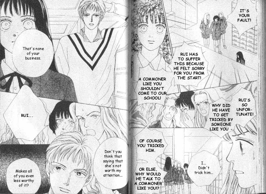Read Boys Over Flowers Manga Online