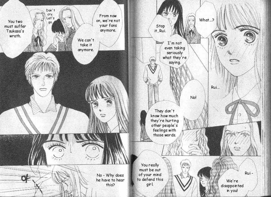 Read Boys Over Flowers Manga Online