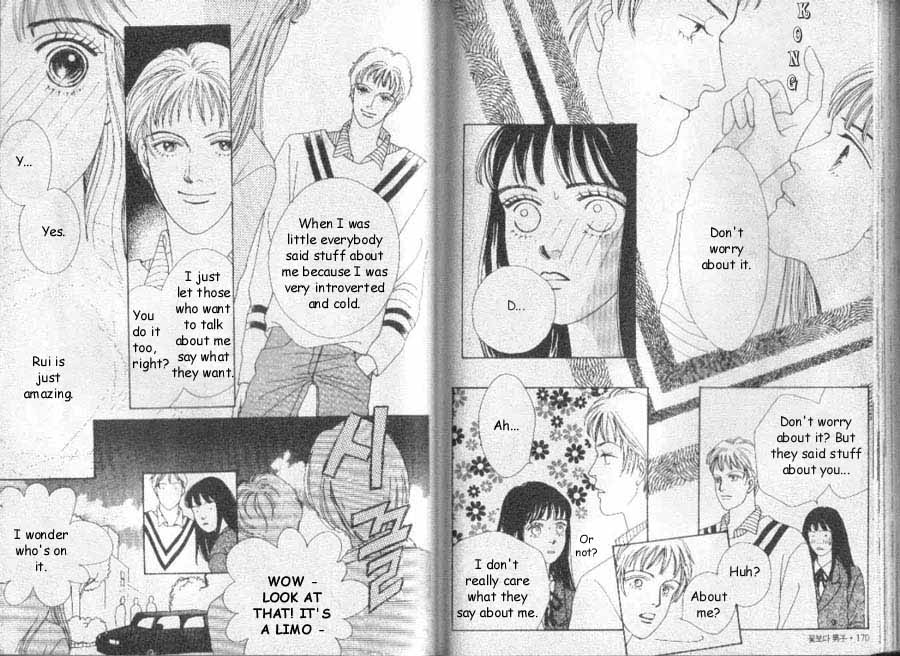 Read Boys Over Flowers Manga Online