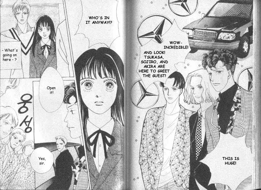 Read Boys Over Flowers Manga Online