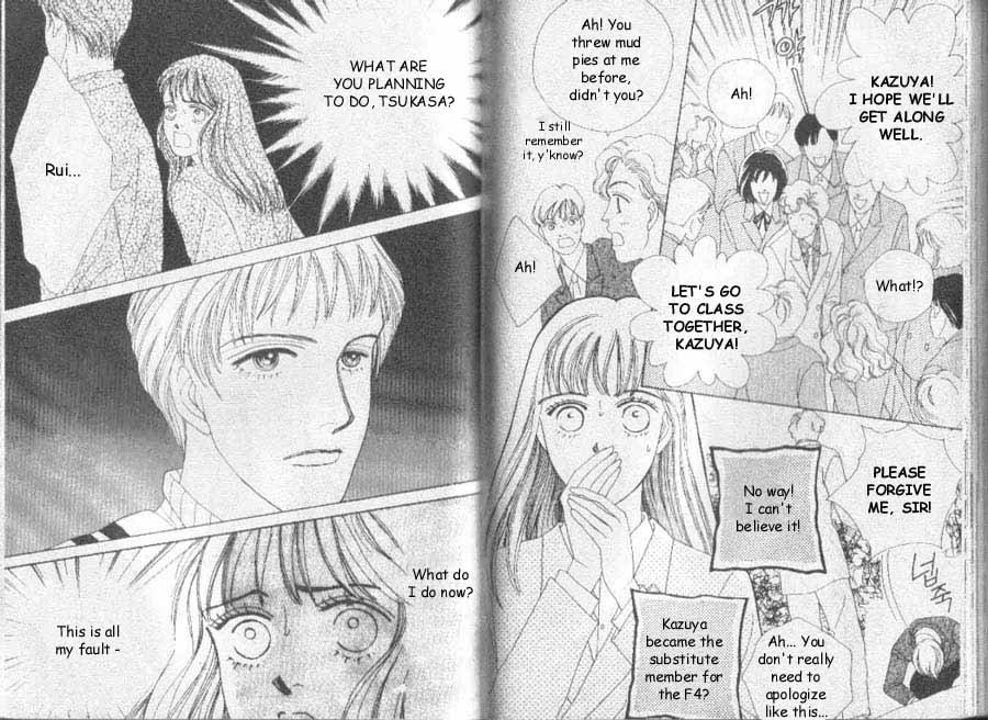 Read Boys Over Flowers Manga Online