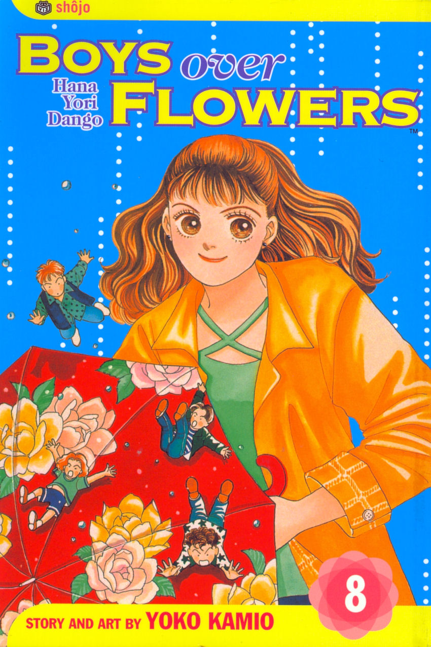 Read Boys Over Flowers Manga Online