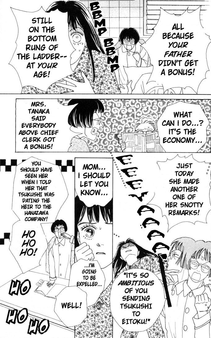 Read Boys Over Flowers Manga Online