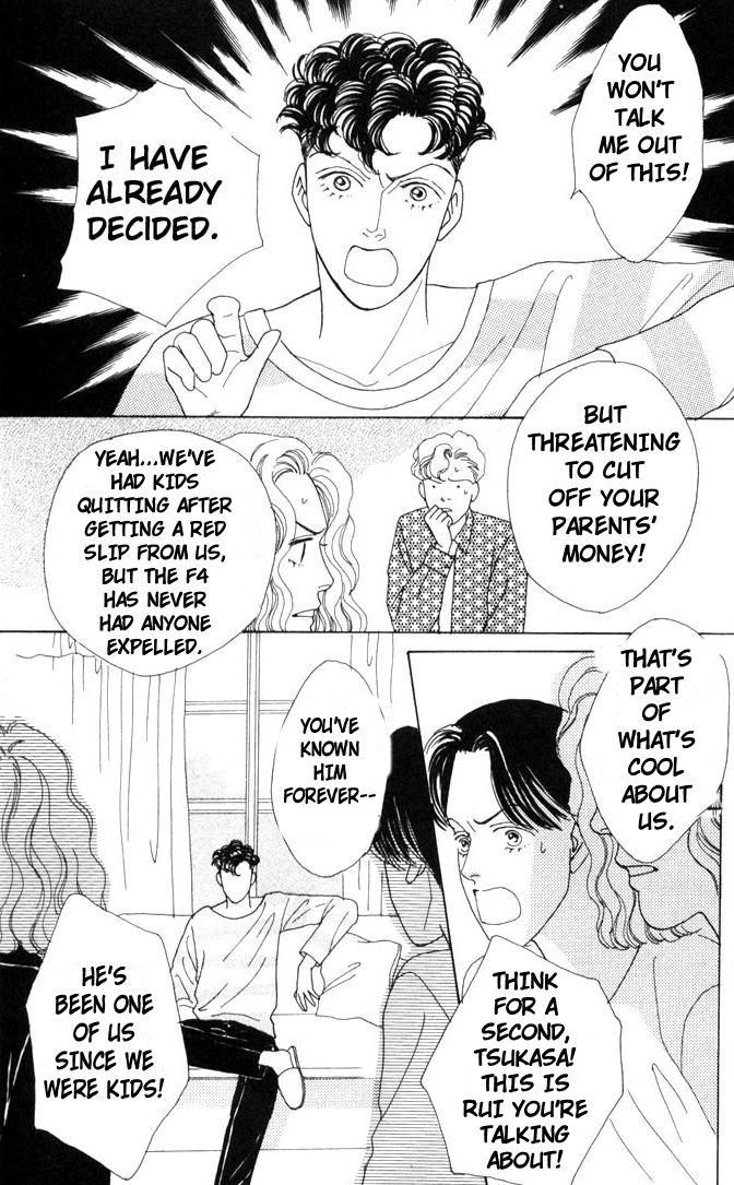 Read Boys Over Flowers Manga Online