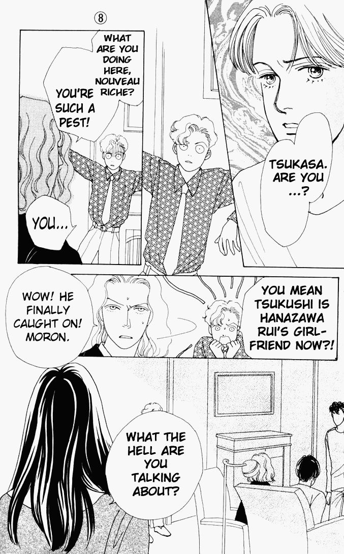 Read Boys Over Flowers Manga Online