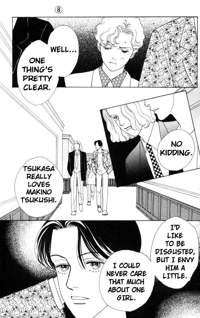 Read Boys Over Flowers Manga Online