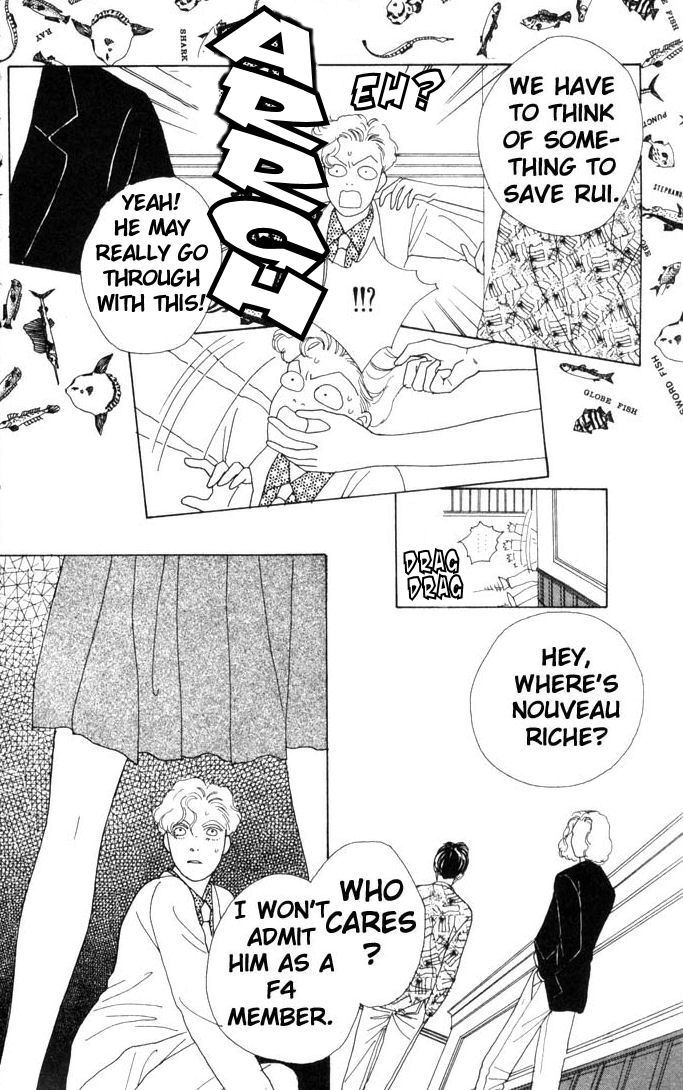 Read Boys Over Flowers Manga Online