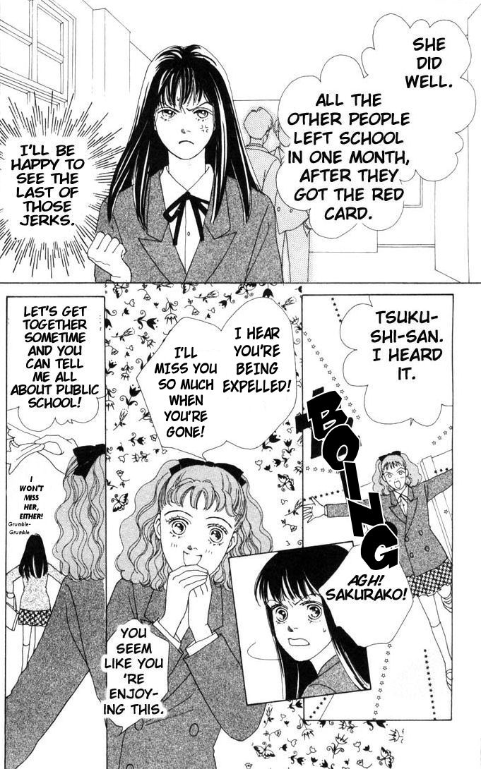 Read Boys Over Flowers Manga Online