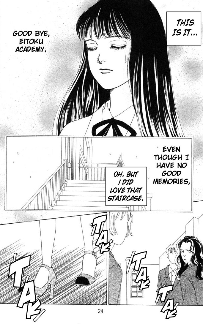 Read Boys Over Flowers Manga Online