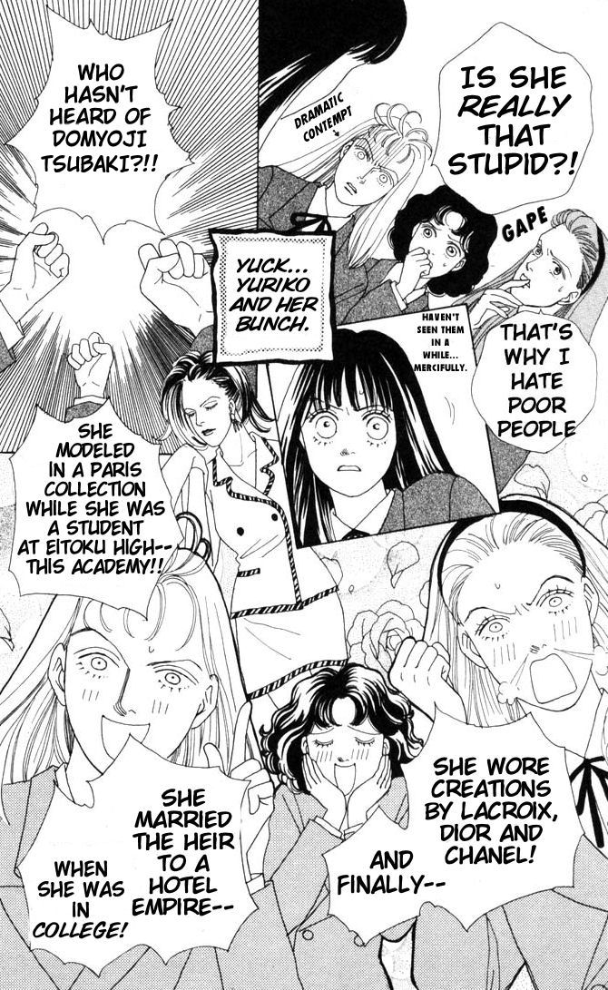 Read Boys Over Flowers Manga Online