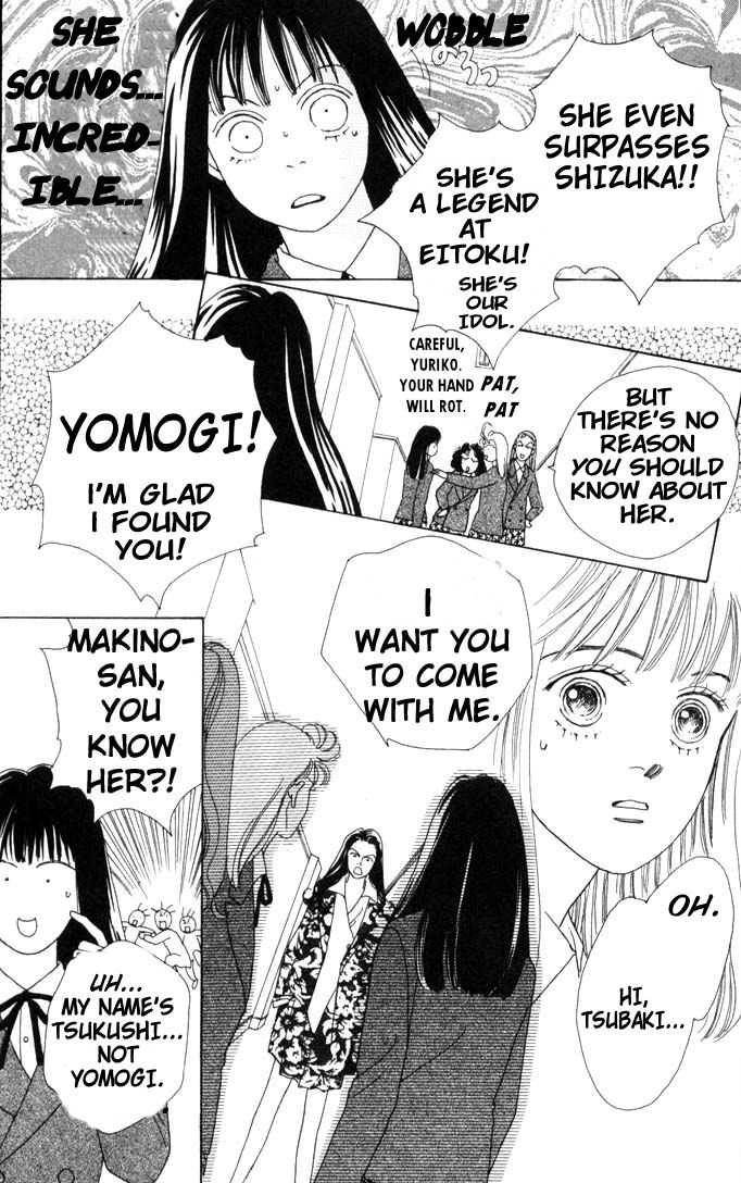 Read Boys Over Flowers Manga Online