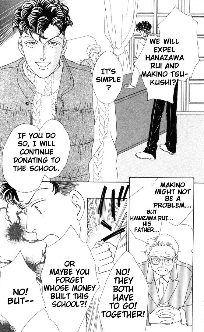 Read Boys Over Flowers Manga Online